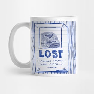 LOSING CURLEW... ? Mug